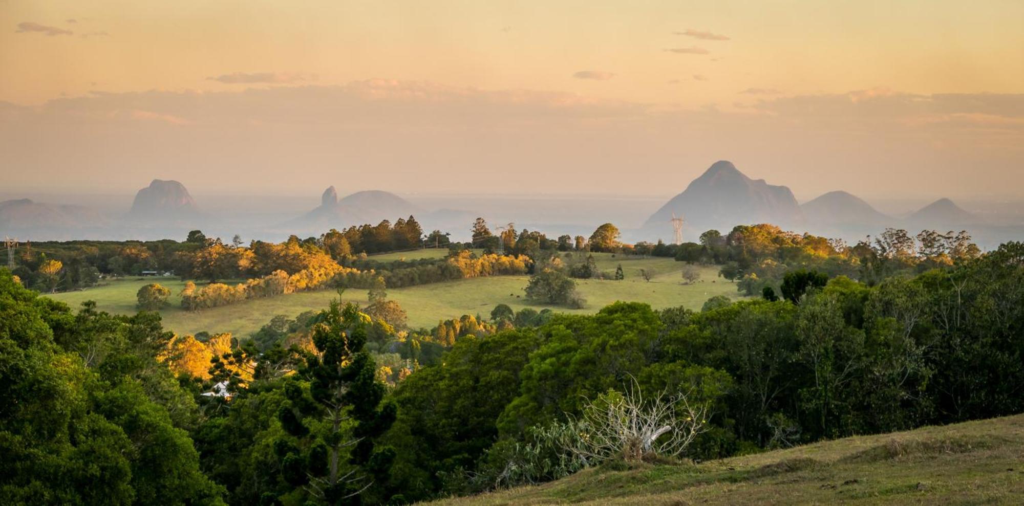 Total Eden Luxury Stay Maleny Exteriér fotografie